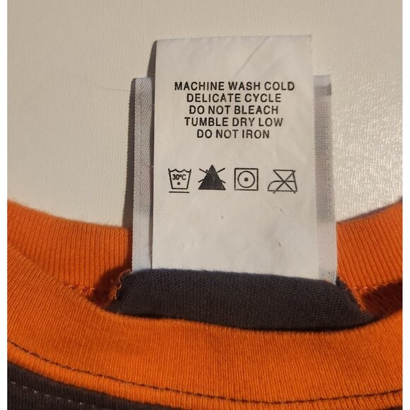 Tony Stewart T-Shirt # 20 Crank It‎ Up 3/4 Sleeve Chase Authentics Womens XL EUC - Picture 8 of 11